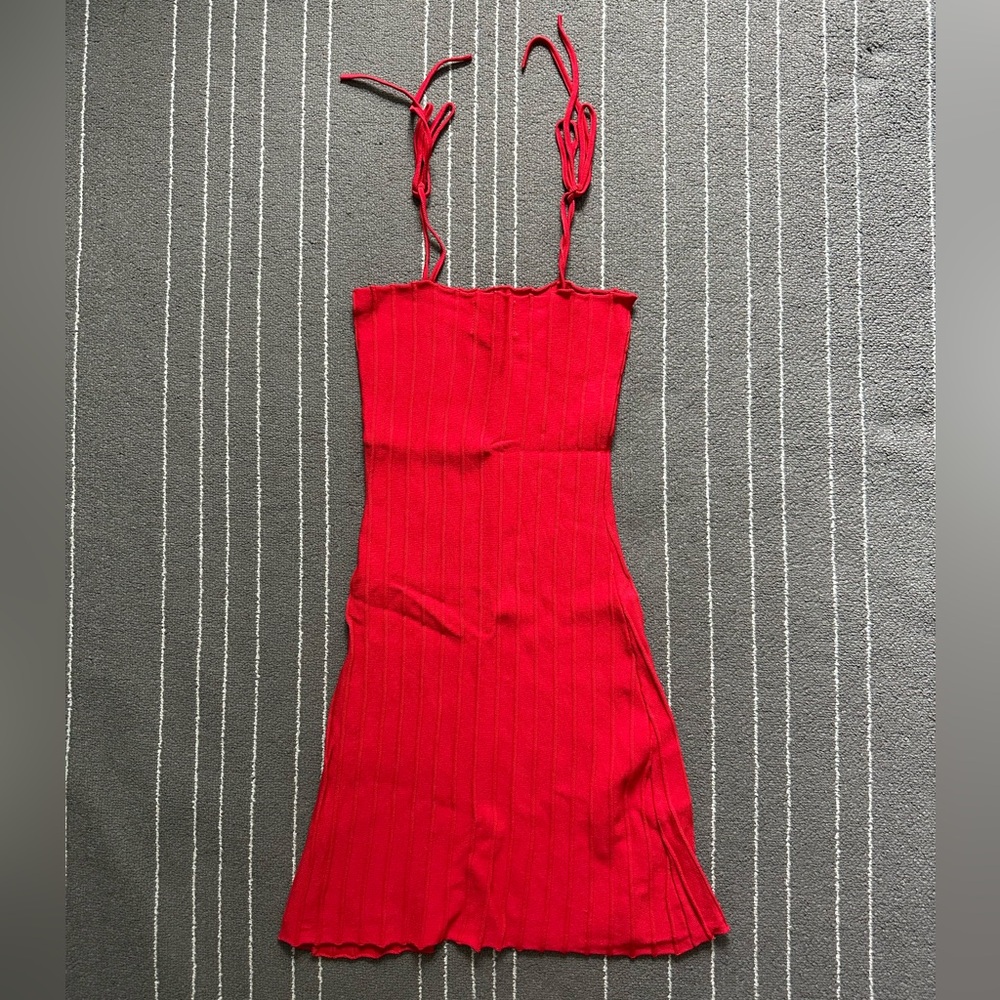 For Love & Lemons Kintz Mini Dress